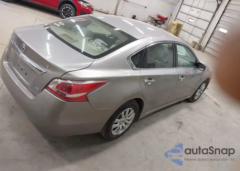 2013 Nissan Altima 2.5 S из США, поврежденный, VIN 1N4AL3AP3DC226746